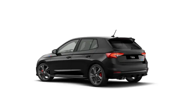 Škoda Fabia Monte Carlo