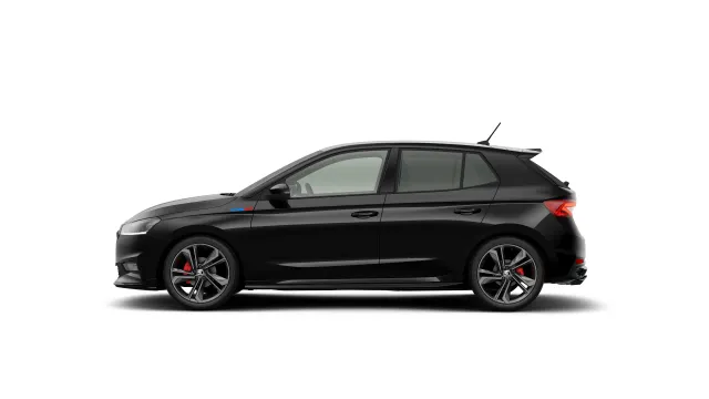 Škoda Fabia Monte Carlo