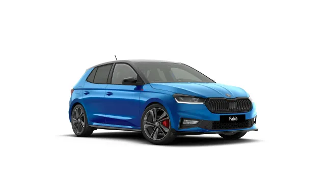 Škoda Fabia Monte Carlo
