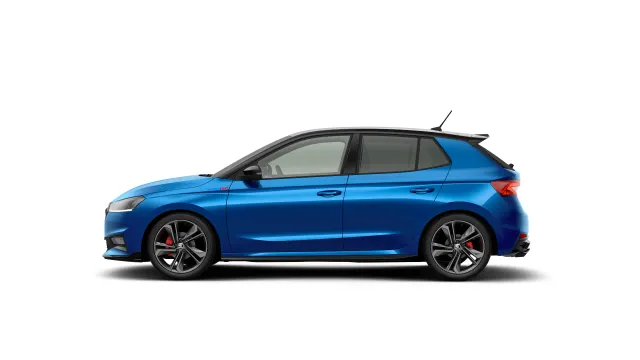 Škoda Fabia Monte Carlo