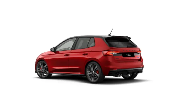 Škoda Fabia Monte Carlo