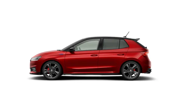 Škoda Fabia Monte Carlo