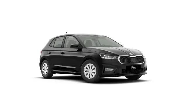 Škoda Fabia Dynamic
