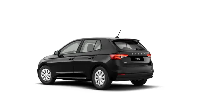 Škoda Fabia Dynamic