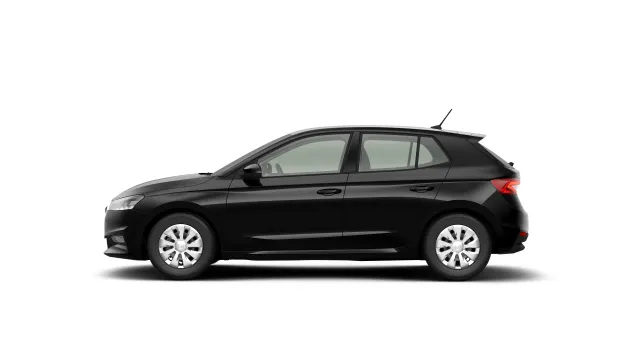 Škoda Fabia Dynamic