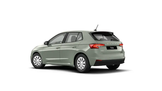 Škoda Fabia Dynamic