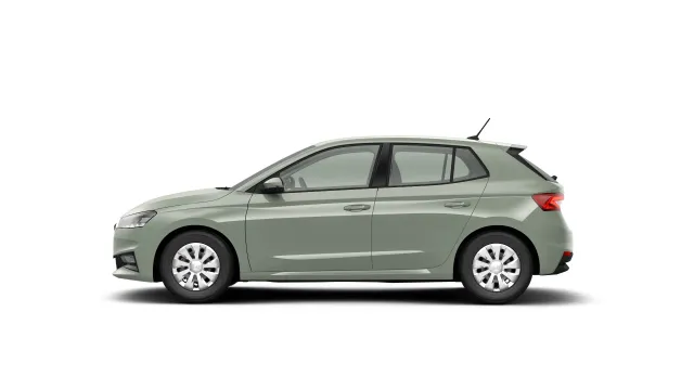 Škoda Fabia Dynamic