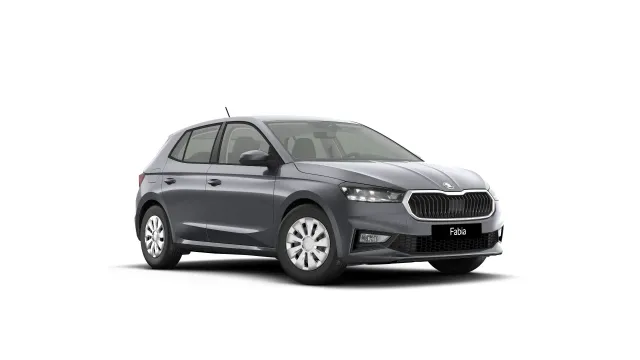 Škoda Fabia Classic