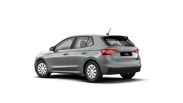 Škoda Fabia Selection