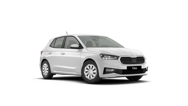 Škoda Fabia Dynamic