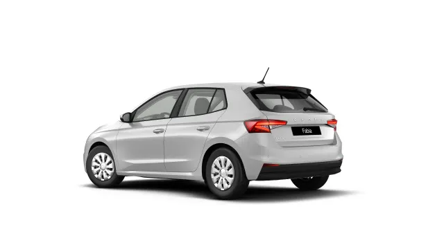 Škoda Fabia Dynamic