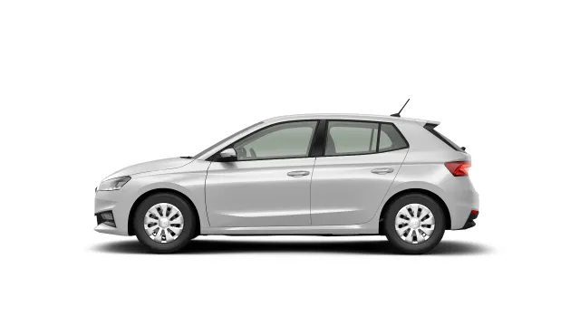 Škoda Fabia Dynamic
