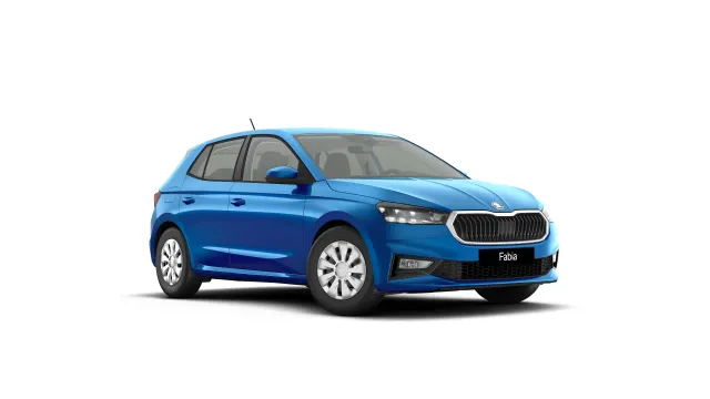 Škoda Fabia Classic