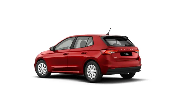 Škoda Fabia Selection