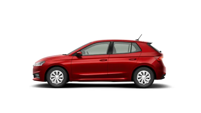 Škoda Fabia Selection