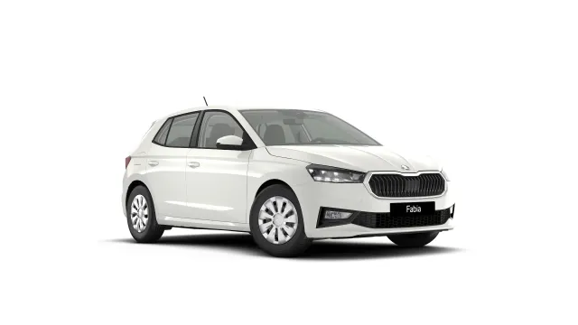 Škoda Fabia Selection