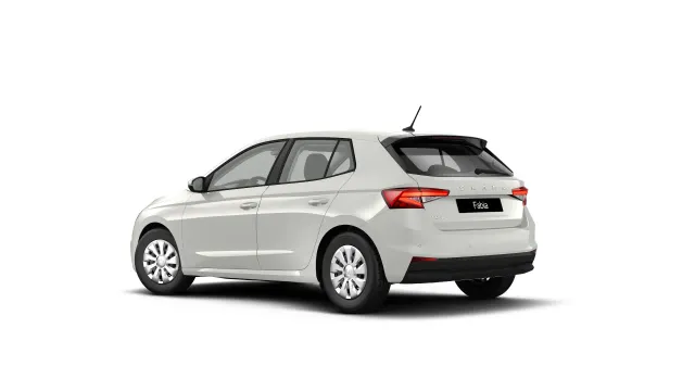 Škoda Fabia Selection