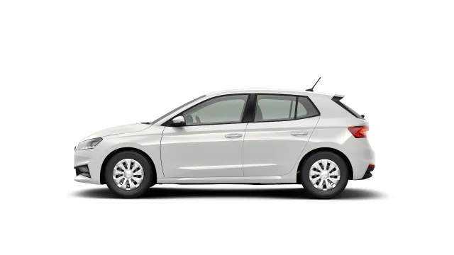 Škoda Fabia Selection