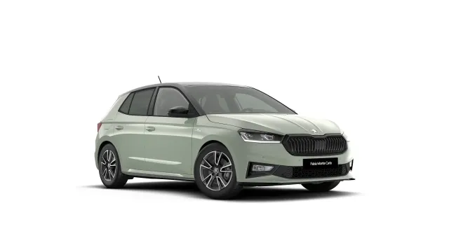 Škoda Fabia Monte Carlo