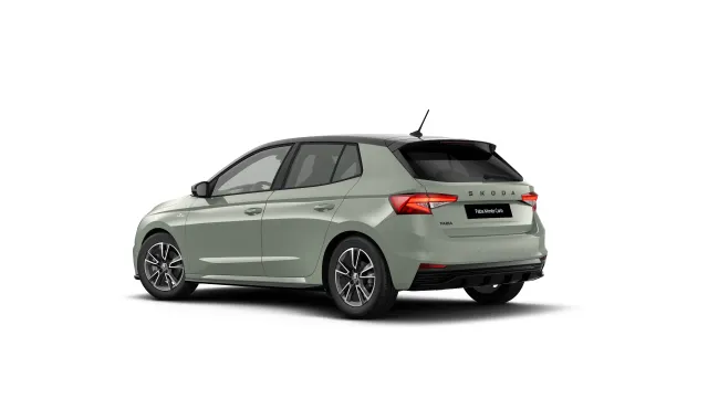 Škoda Fabia Monte Carlo