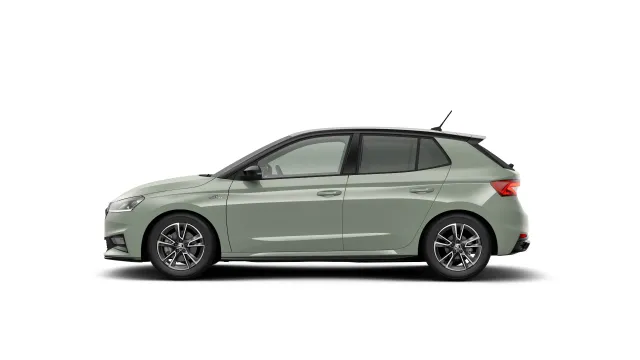 Škoda Fabia Monte Carlo