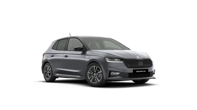Škoda Fabia Monte Carlo