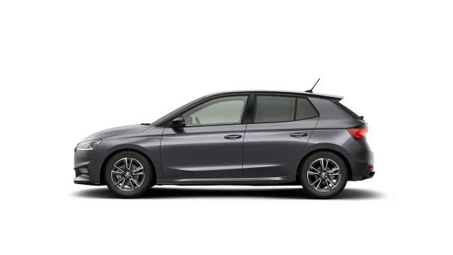 Škoda Fabia Monte Carlo