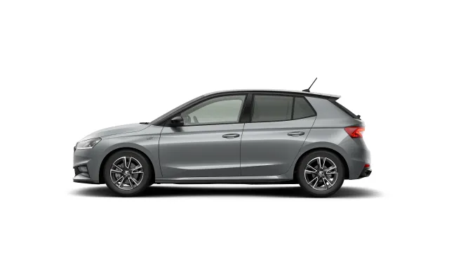 Škoda Fabia Monte Carlo