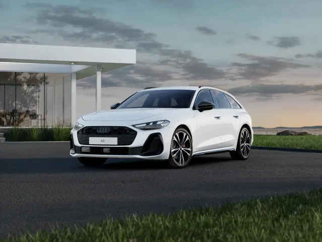 Audi A5 Avant