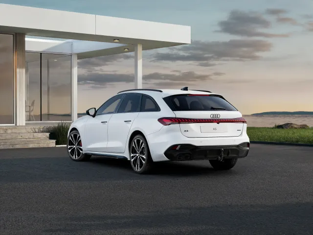 Audi A5 Avant