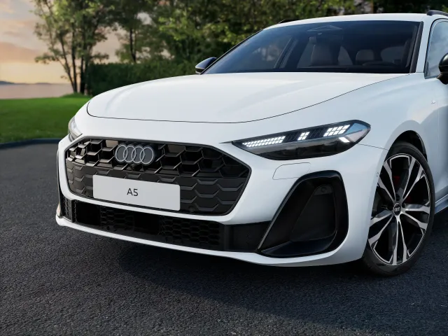 Audi A5 Avant