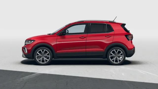 VW T-Cross Style