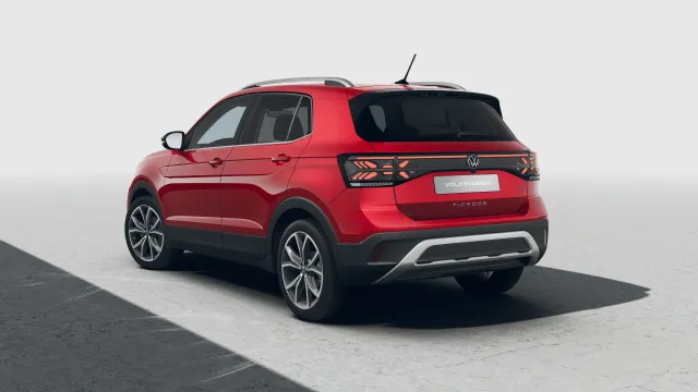 VW T-Cross Style