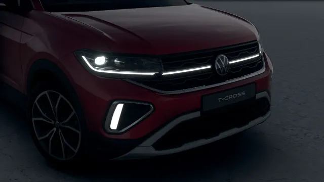 VW T-Cross Style