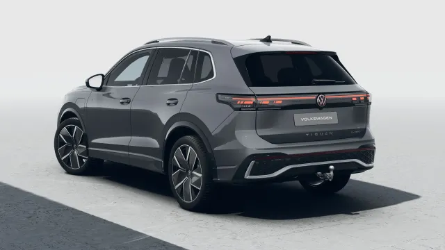 VW Tiguan R-Line People