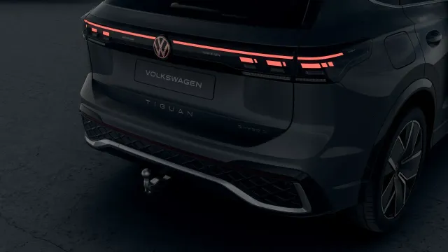 VW Tiguan R-Line People