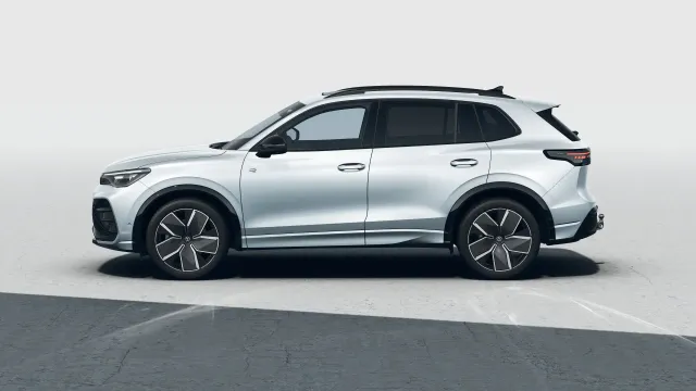 VW Tiguan R-Line People