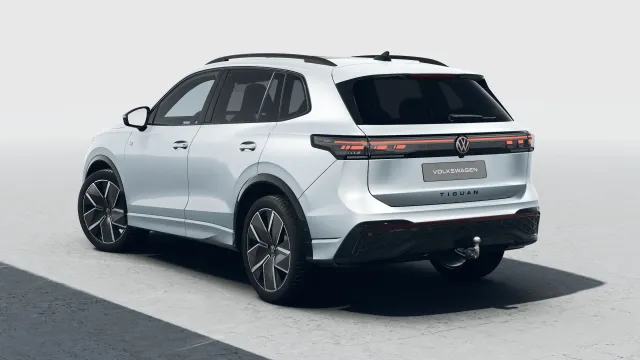 VW Tiguan R-Line People