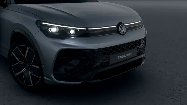 VW Tiguan R-Line People