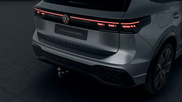VW Tiguan R-Line People