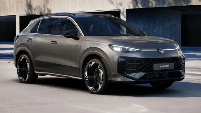 VW T-Roc R-Line