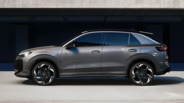 VW T-Roc R-Line