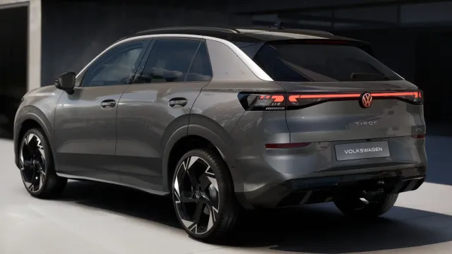 VW T-Roc R-Line