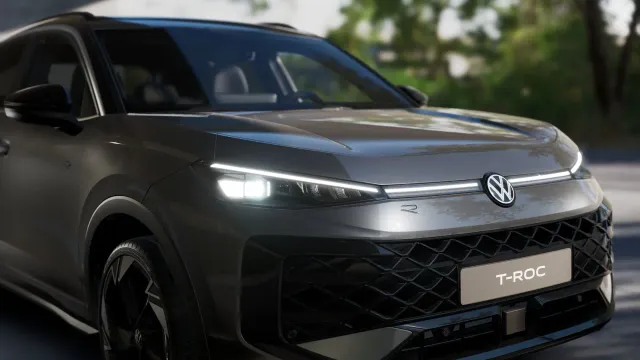 VW T-Roc R-Line