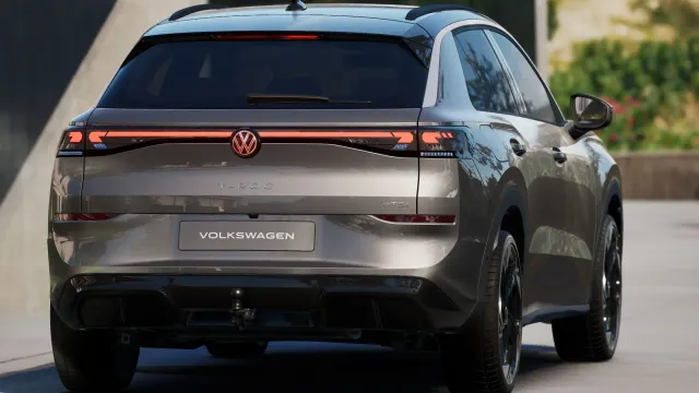 VW T-Roc R-Line