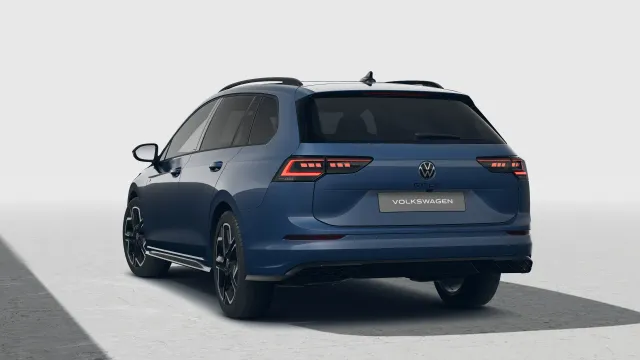 VW Golf Variant R-Line People