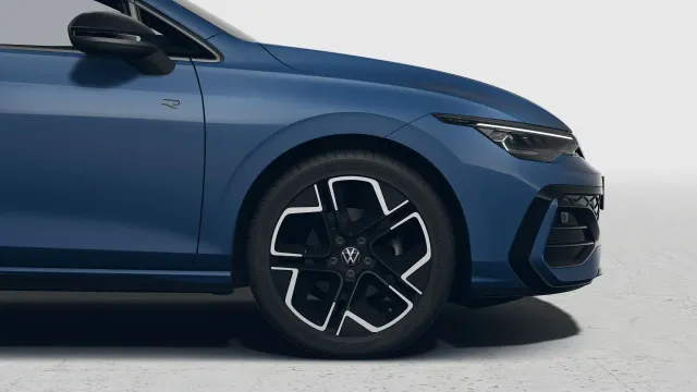 VW Golf Variant R-Line People