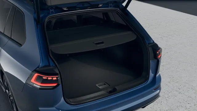 VW Golf Variant R-Line People