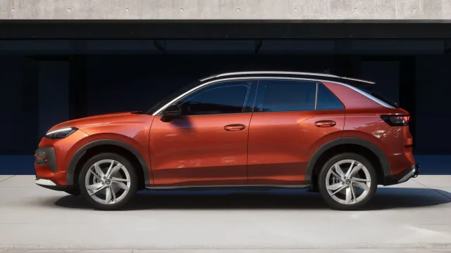 VW T-Roc Style