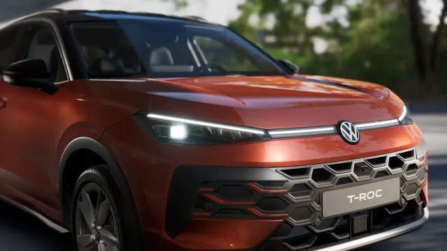 VW T-Roc Style